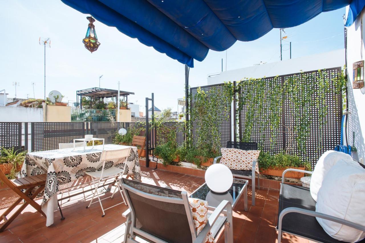 Divi Apartments Villa Reyes 2 Sevilla Eksteriør bilde