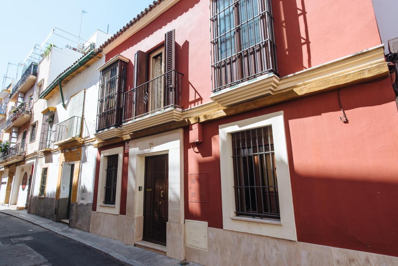 Divi Apartments Villa Reyes 2 Sevilla Eksteriør bilde