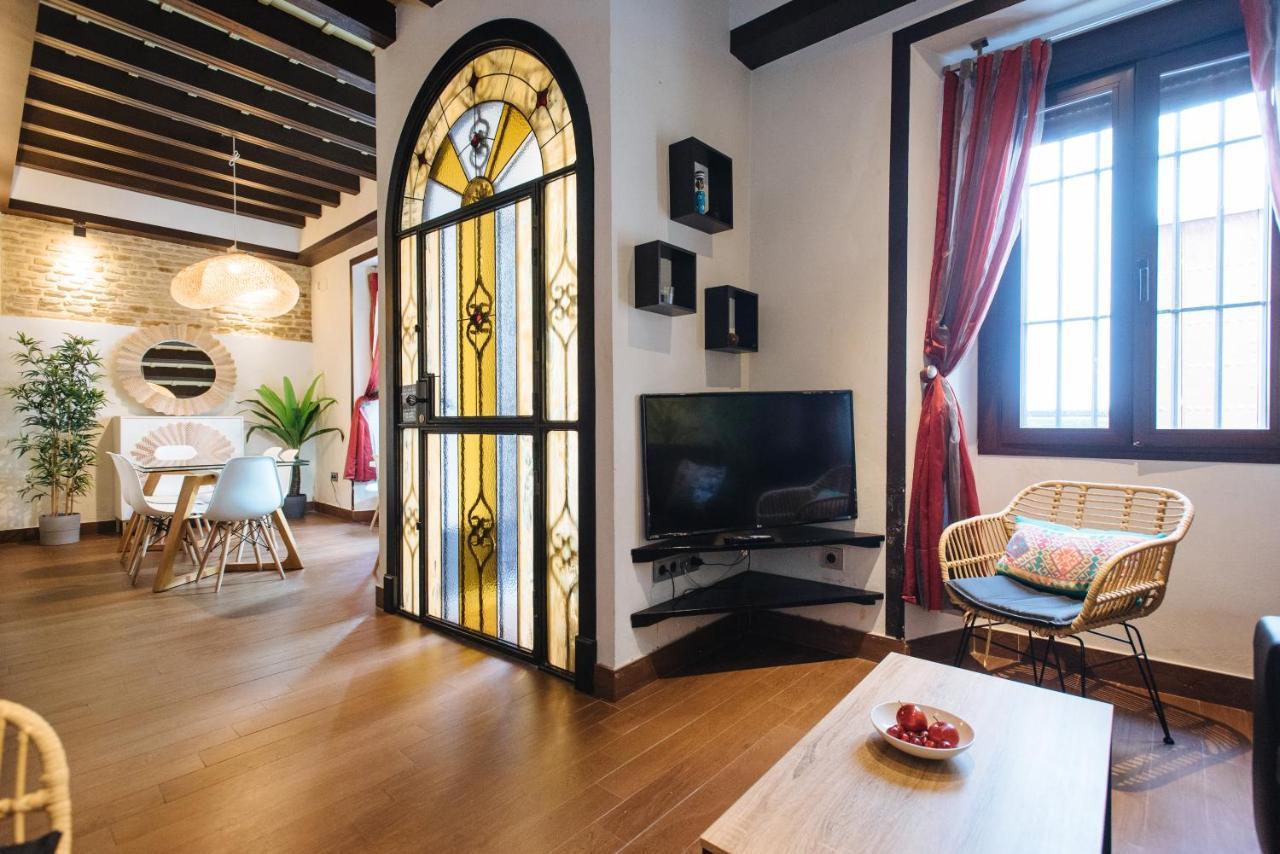 Divi Apartments Villa Reyes 2 Sevilla Eksteriør bilde
