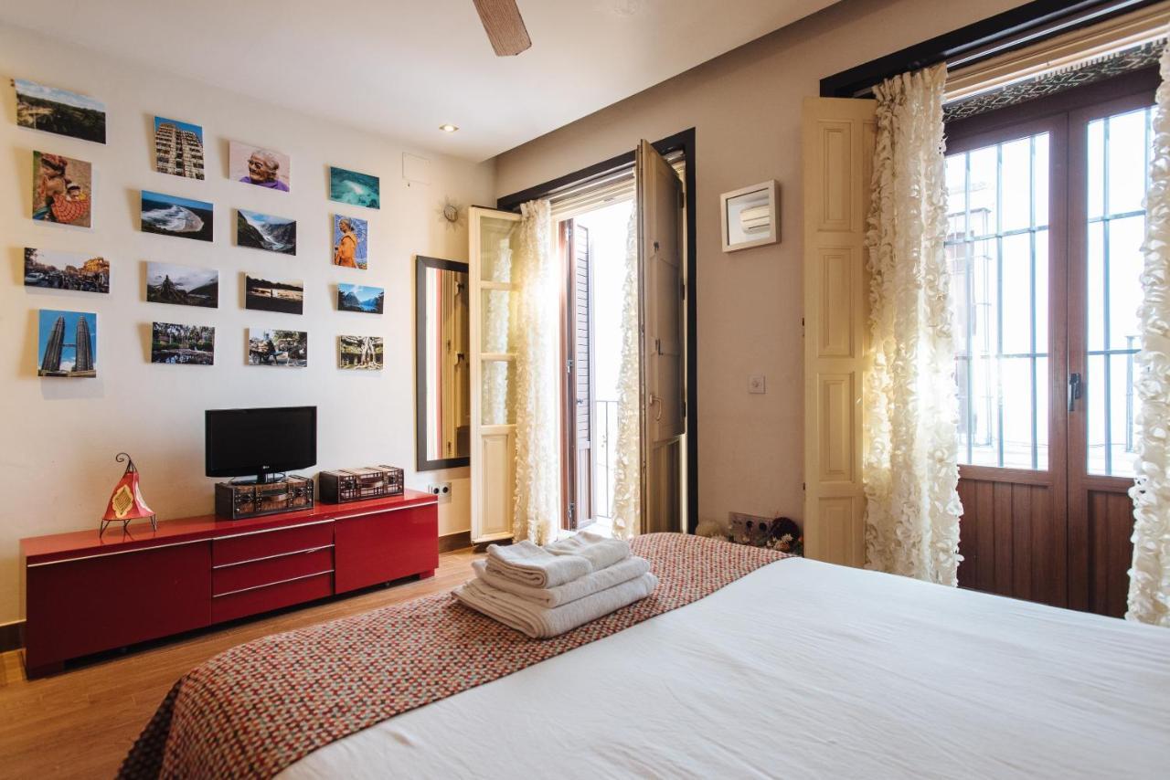 Divi Apartments Villa Reyes 2 Sevilla Eksteriør bilde