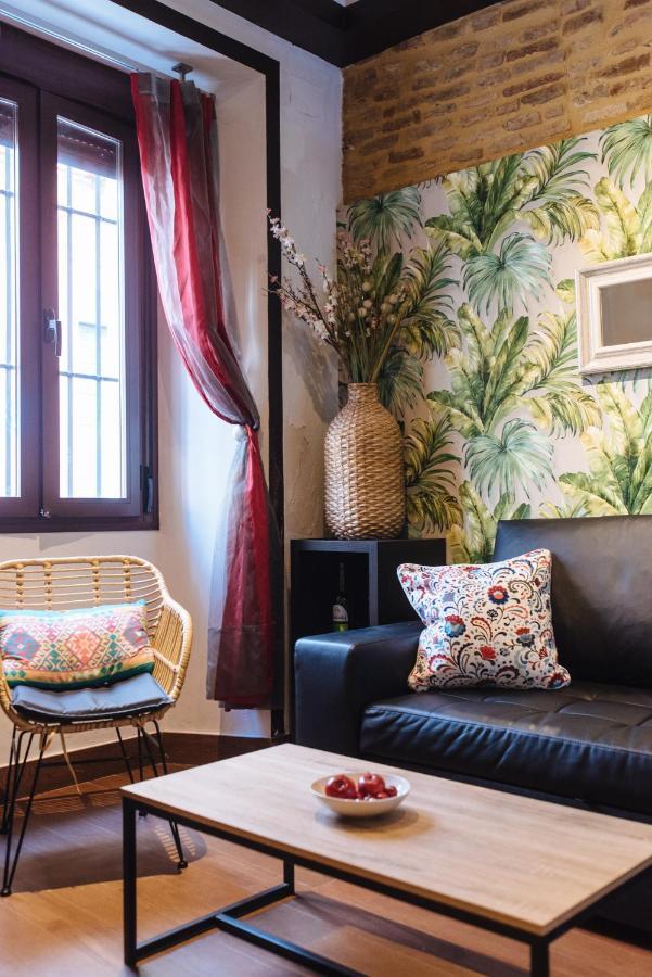 Divi Apartments Villa Reyes 2 Sevilla Eksteriør bilde