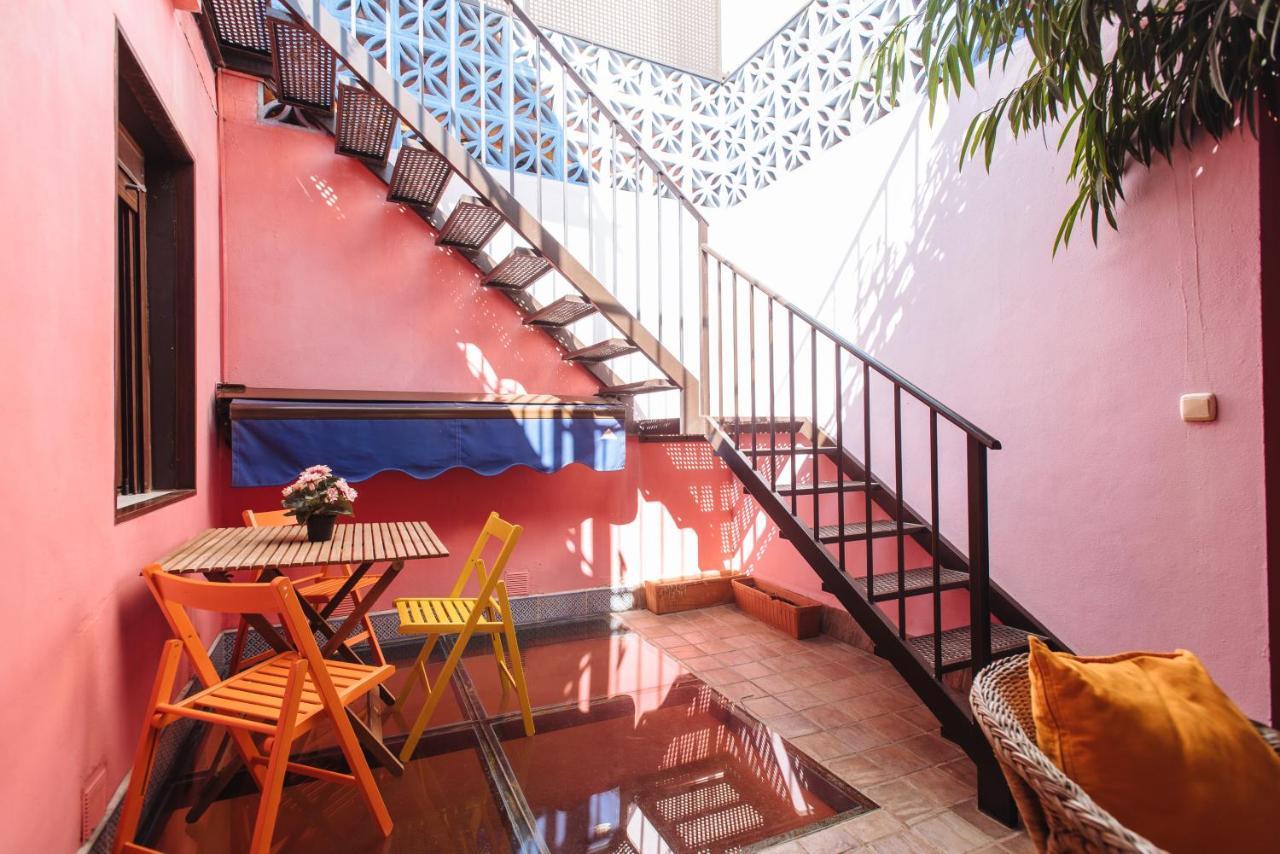 Divi Apartments Villa Reyes 2 Sevilla Eksteriør bilde