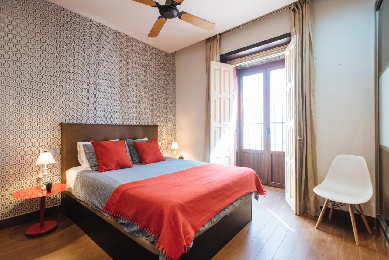 Divi Apartments Villa Reyes 2 Sevilla Eksteriør bilde