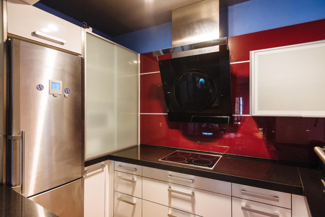Divi Apartments Villa Reyes 2 Sevilla Eksteriør bilde