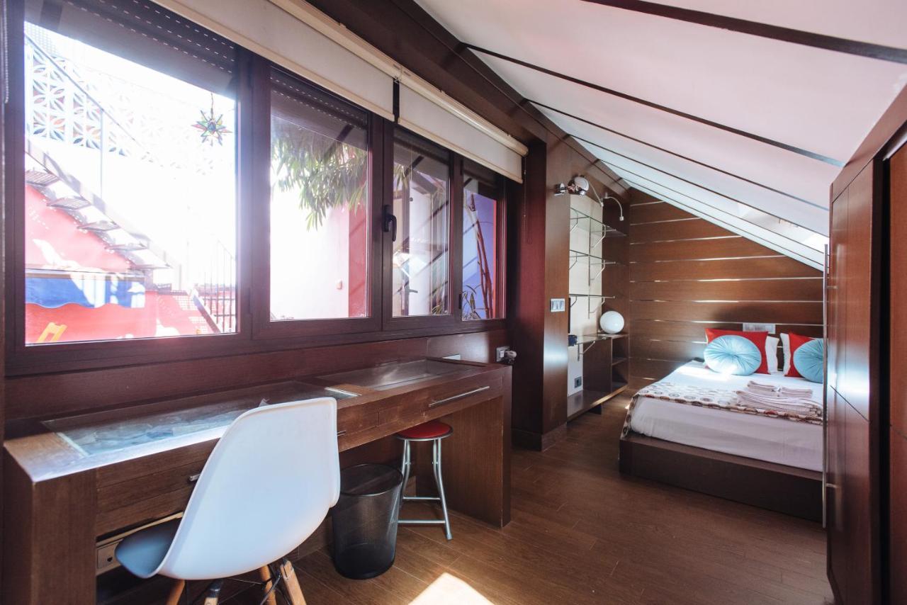 Divi Apartments Villa Reyes 2 Sevilla Eksteriør bilde