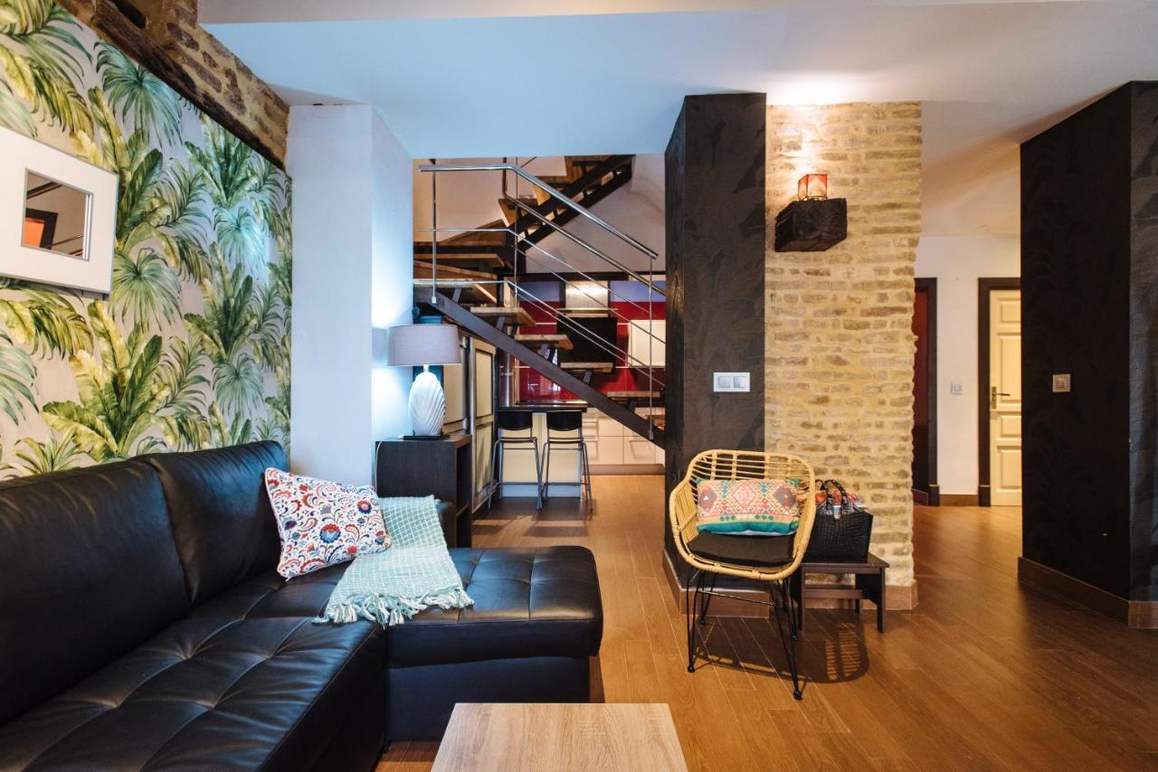 Divi Apartments Villa Reyes 2 Sevilla Eksteriør bilde