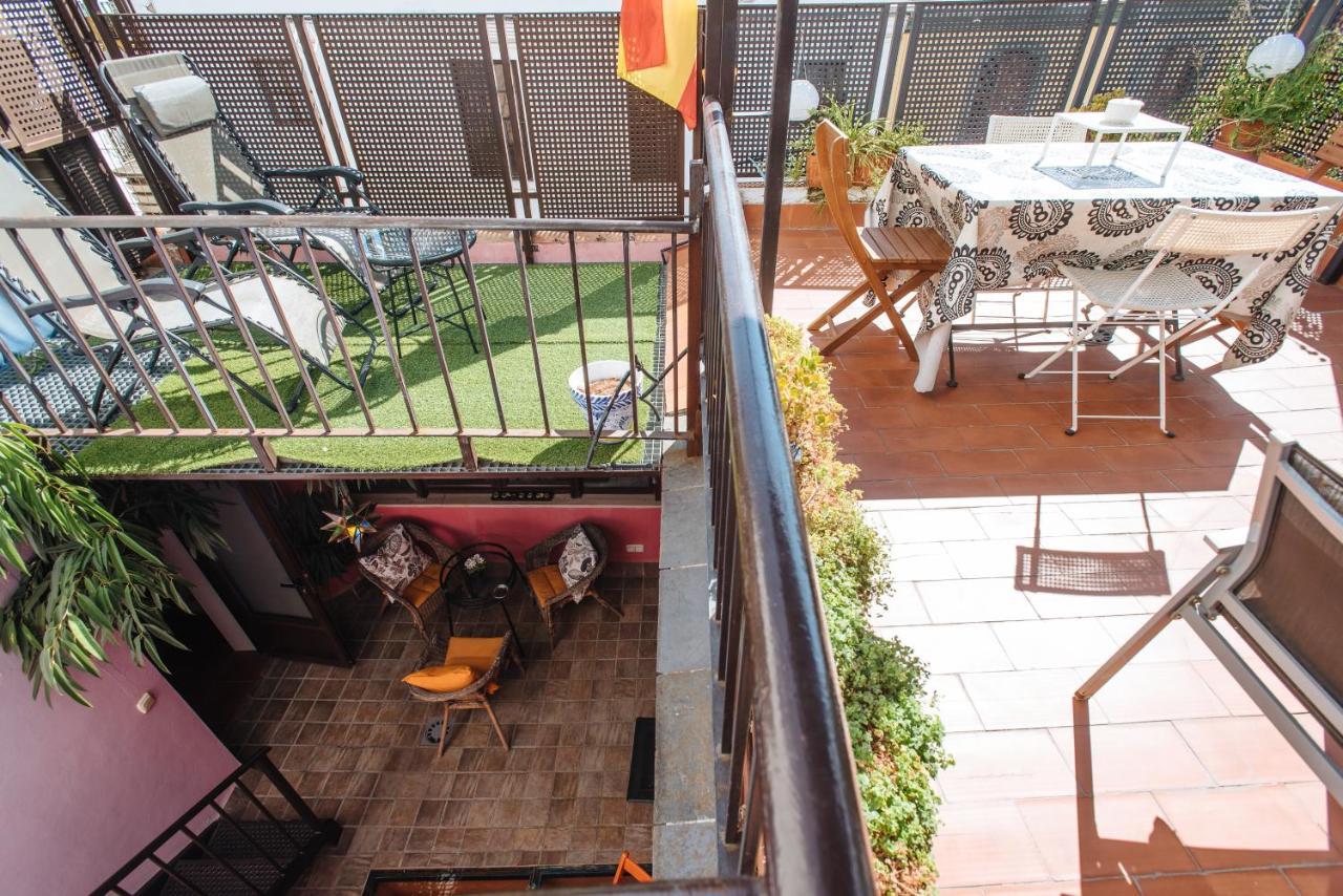 Divi Apartments Villa Reyes 2 Sevilla Eksteriør bilde