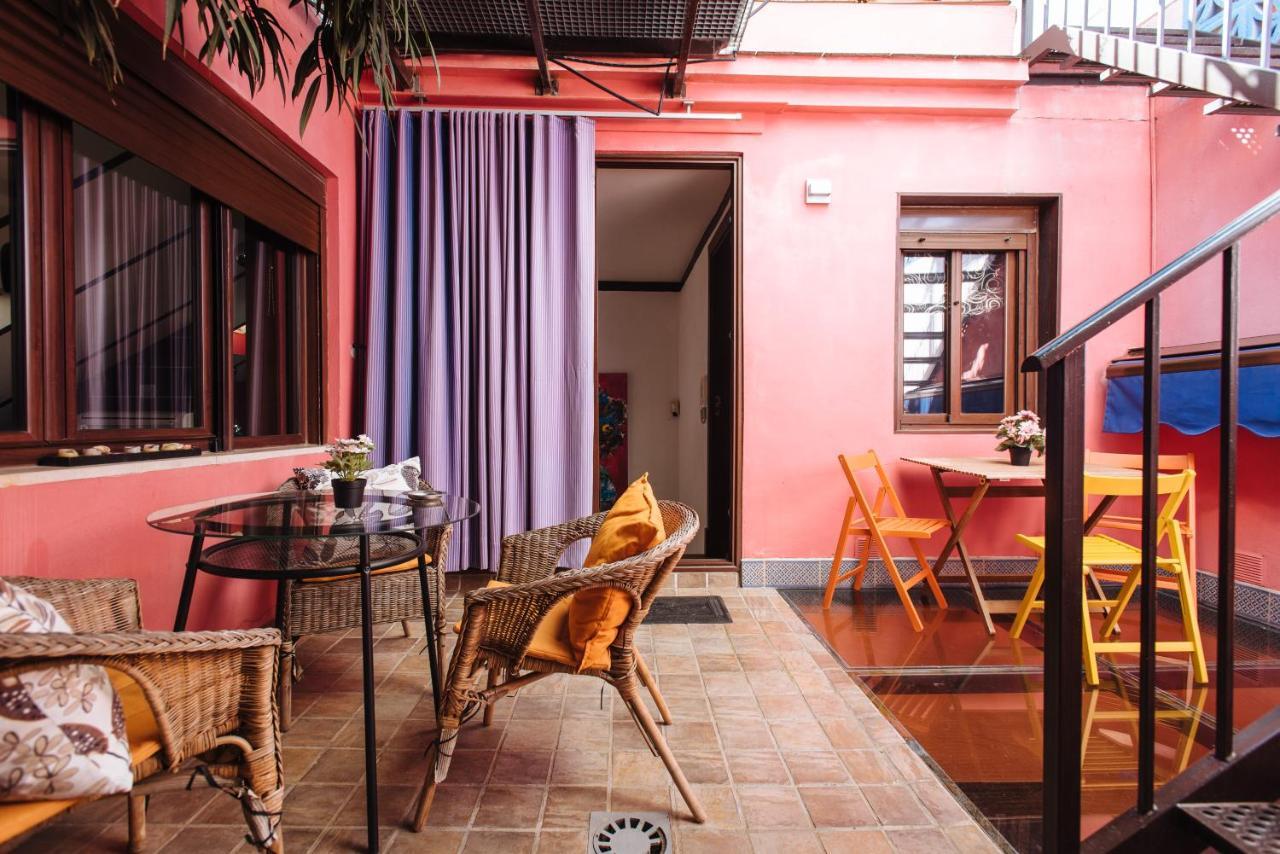 Divi Apartments Villa Reyes 2 Sevilla Eksteriør bilde