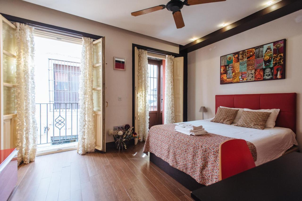 Divi Apartments Villa Reyes 2 Sevilla Eksteriør bilde