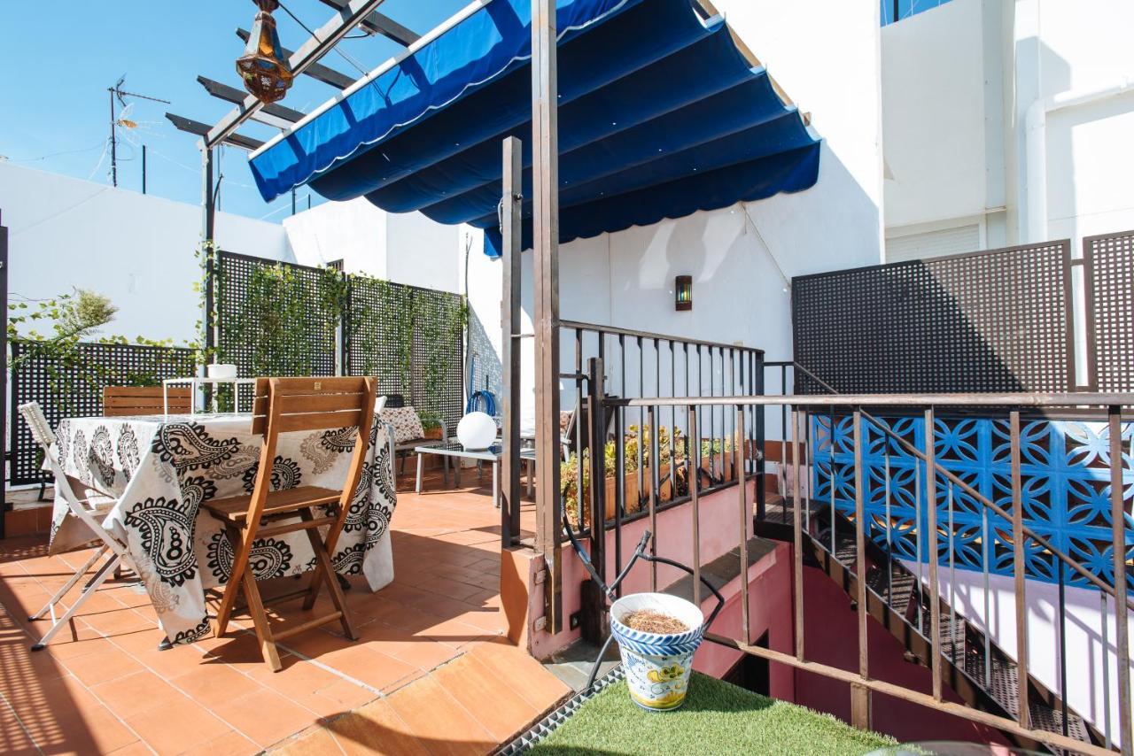 Divi Apartments Villa Reyes 2 Sevilla Eksteriør bilde
